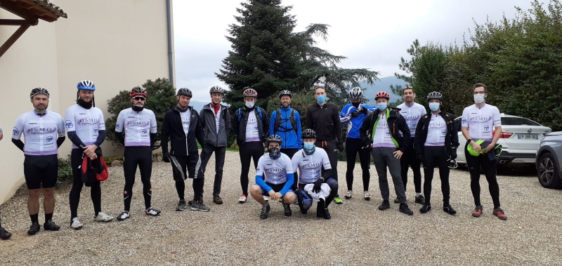 Cycl’Osmoz 2020 – Lantignié