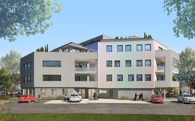 PRÉLUDE – MONTBONNOT  – BUREAUX