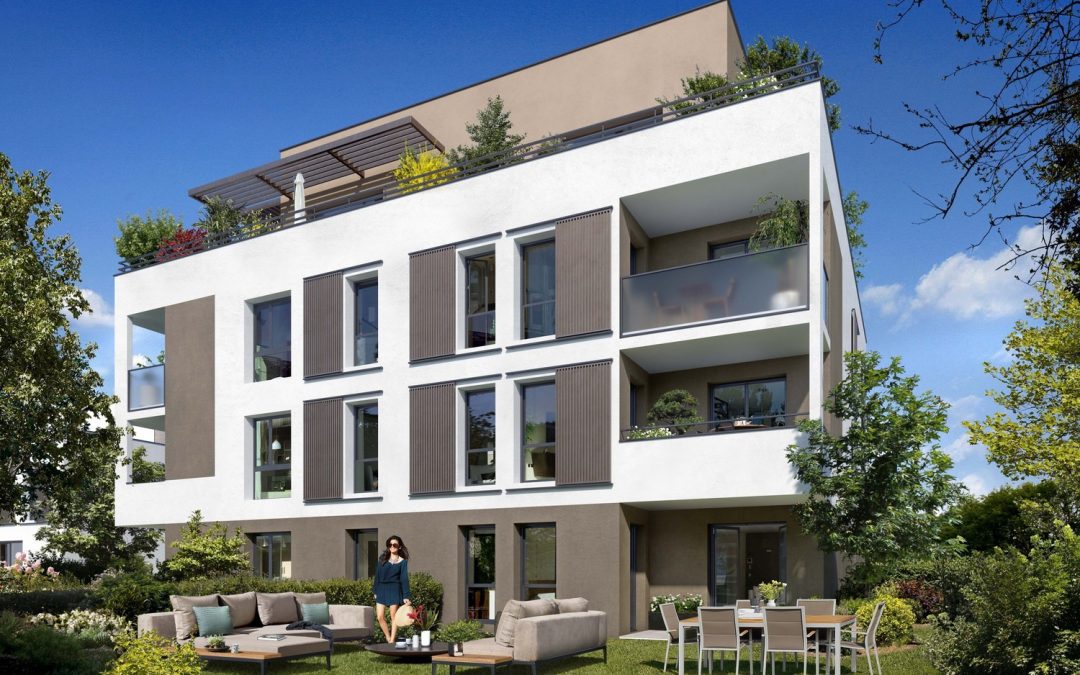 Clos des Arômes – Ste Foy les Lyon