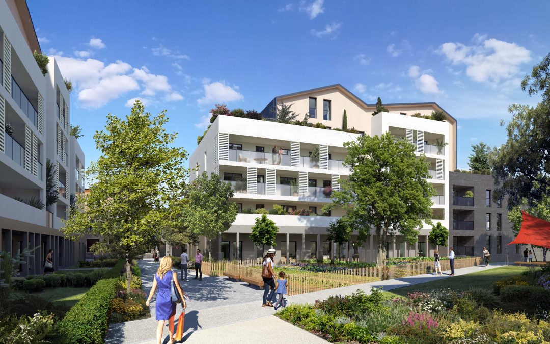 GREEN REBUBLIQUE – VILLEURBANNE