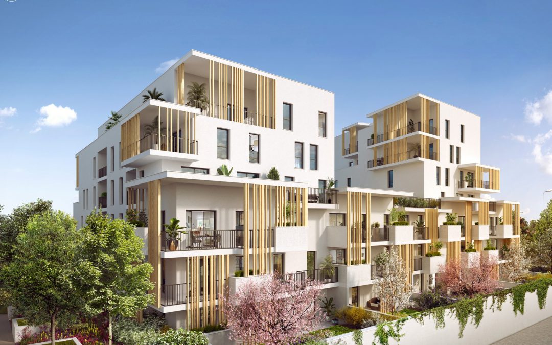 L’ilot Charme – Villeurbanne