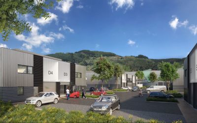 PARC D’ACTIVITÉ – LE PARC DU VIADUC -TARARE