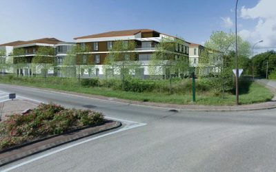 DOMUSVI – LA TOUR DE SALVAGNY – EHPAD 73 Lits