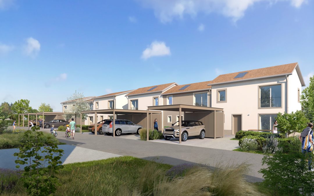 LE DOMAINE DE BALMONT – ST JEAN D’ARDIERES