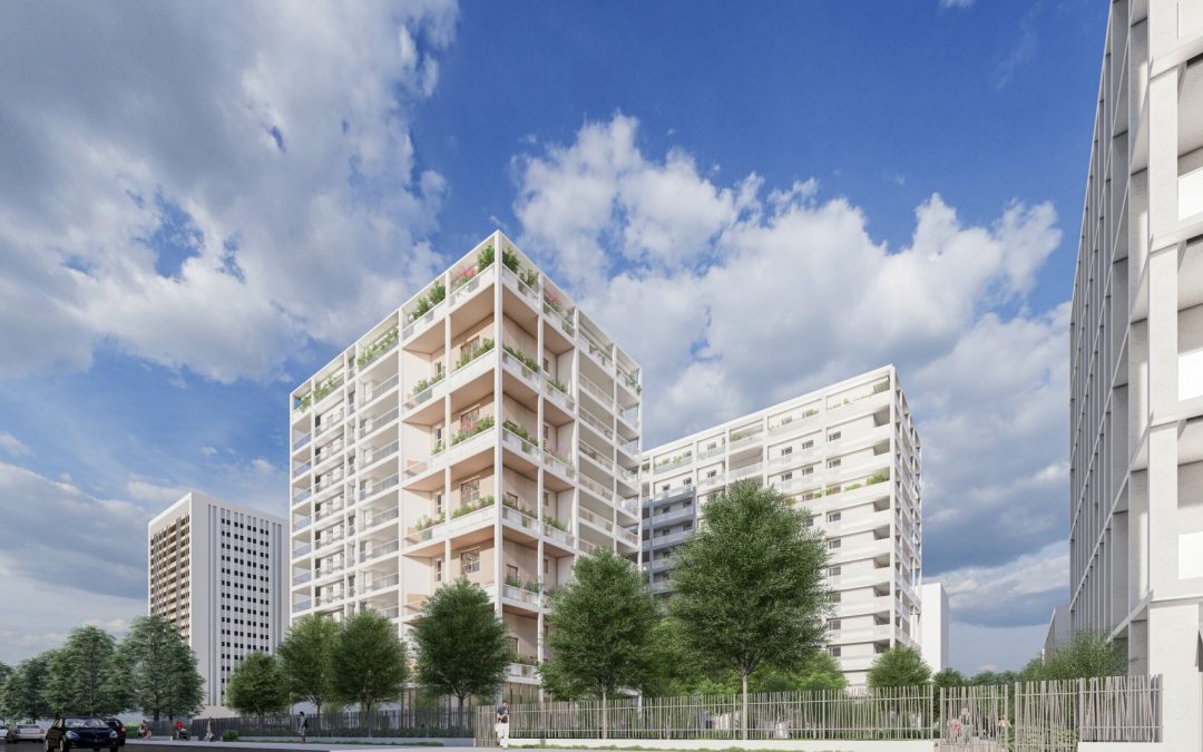 AALTO et EERO – VILLEURBANNE