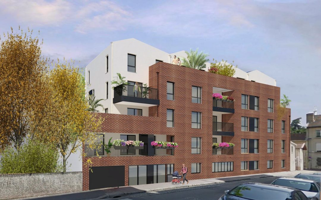 L’ATELIER 19 – SAINT FONS