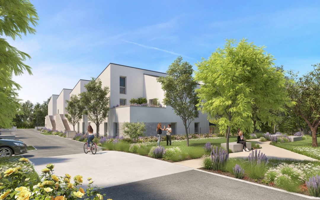 VILLA SERENA – DECINES