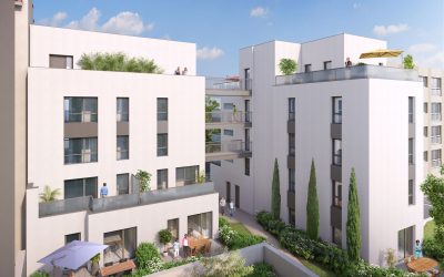 VILLA URBANA – VILLEURBANNE