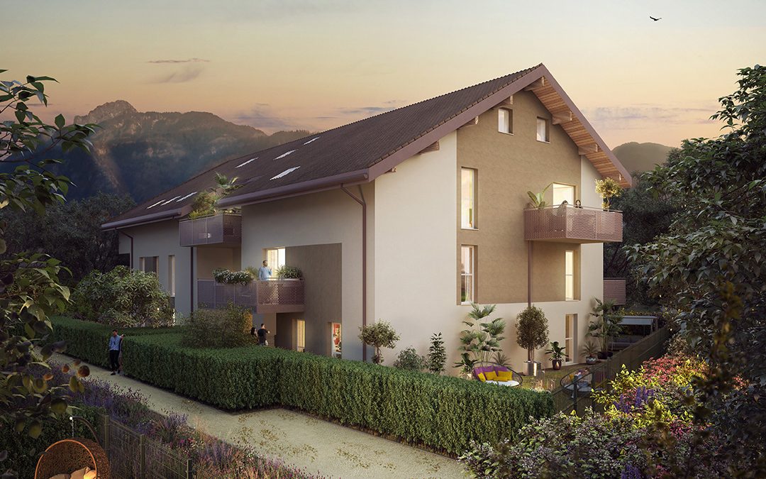 VILLA ARAVIS – SAINT PIERRE EN FAUCIGNY