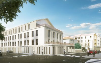 OXYANE – VIENNE – BUREAUX