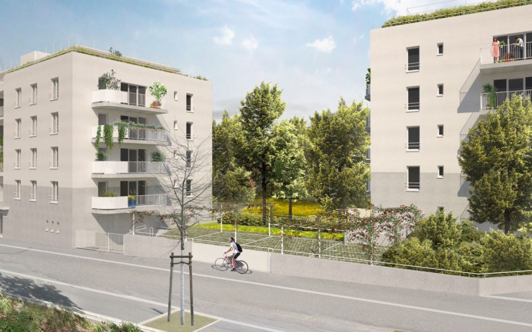 CENTRAL PARK – CHENOVE