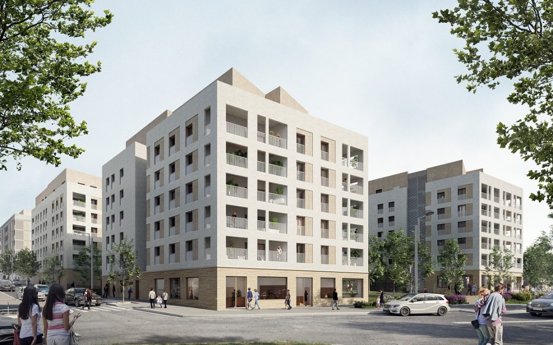 MONTESSUY ILOT E – Caluire et cuire