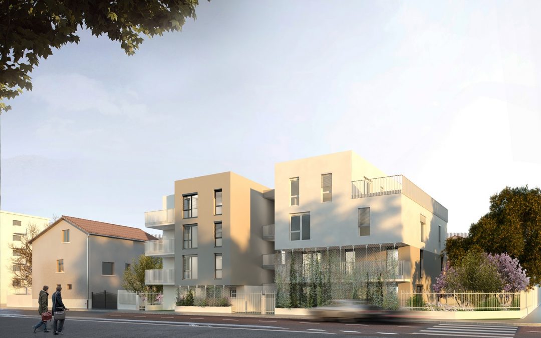 LES TILLEULS – VILLEURBANNE