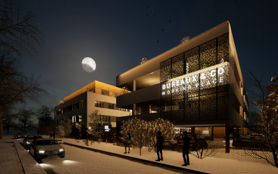 AT WORK – DARDILLY – BUREAUX