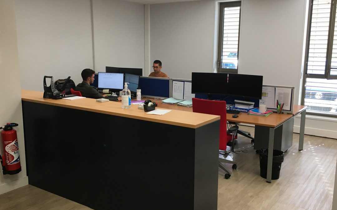 Juillet 2021 – OSMOZ s’agrandit