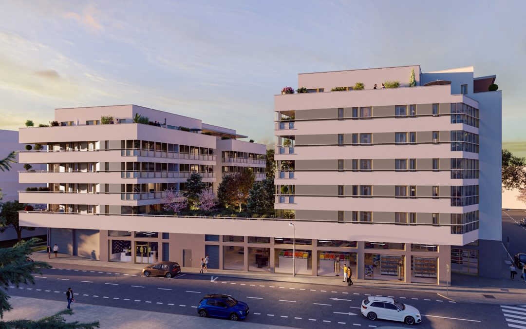 Les Jardins de Mâa – Lyon