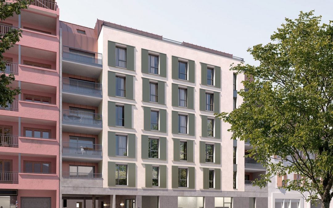 LE LEMAN – THONON LES BAINS