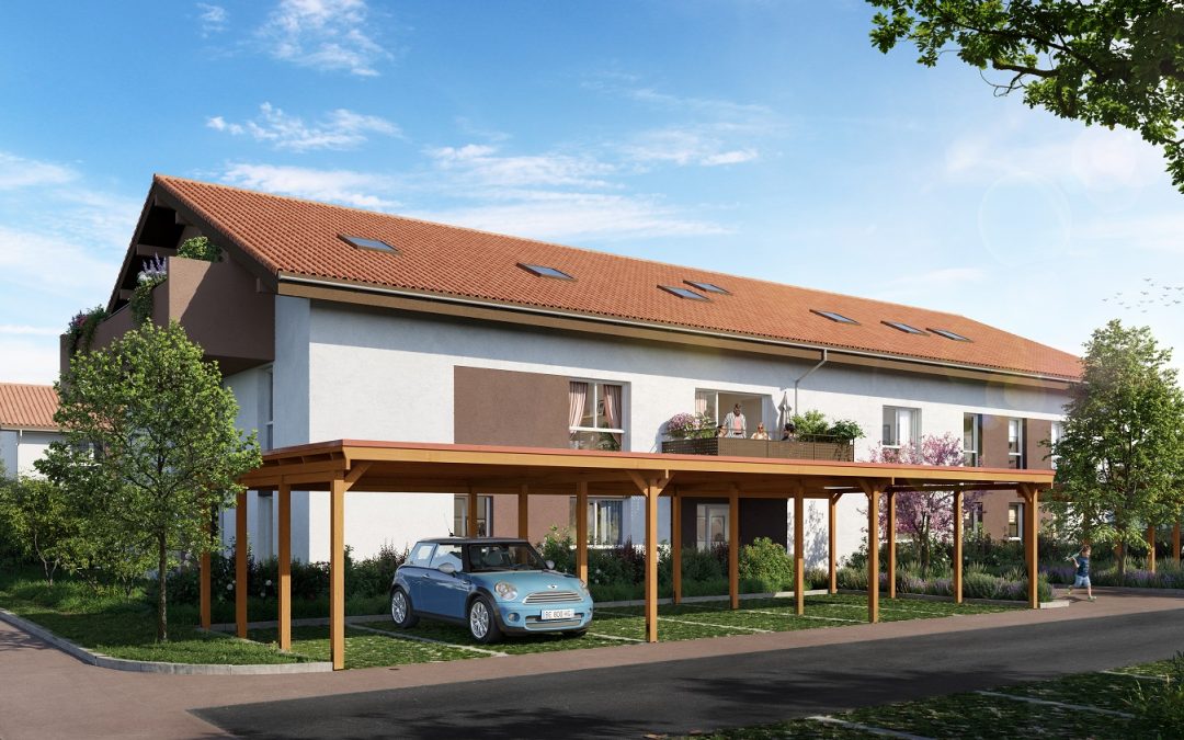 LE CLOS DES FRÊNES – MARIGNIER