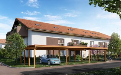 LE CLOS DES FRÊNES – MARIGNIER