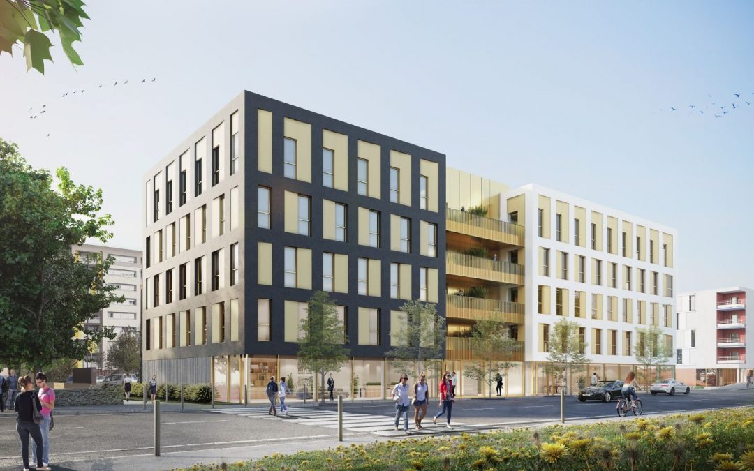 LE KWARTZ – MÂCON