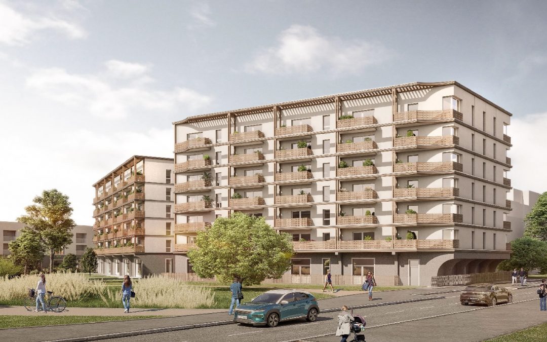 KAUFMAN RSS ECO QUARTIER VAUBAN