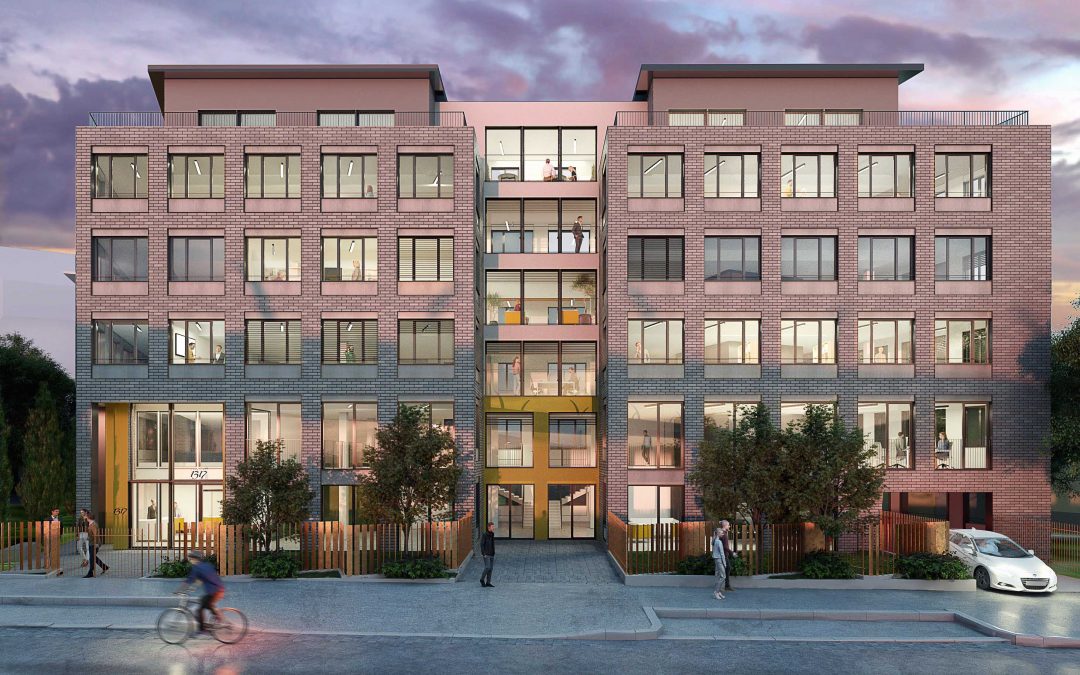 FAUBOURG 1317 – LYON