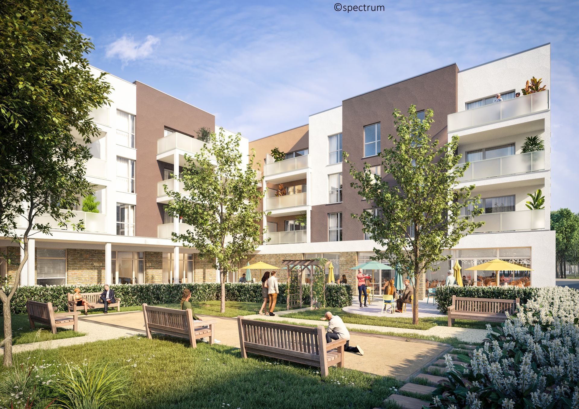 Domitys_Charney-Les-Macon_Ilot_2021©spectrum réduite
