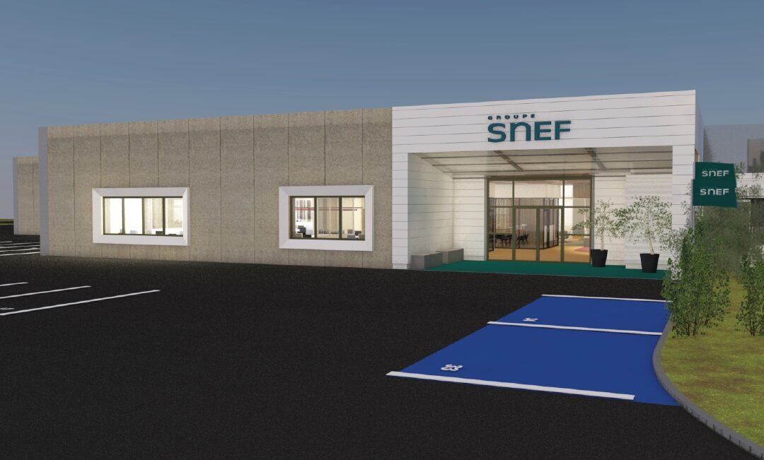 SNF – VALENCE Réhabilitation