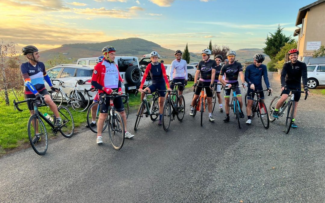 CYCL’OSMOZ 2022 REGNIE DURETTE