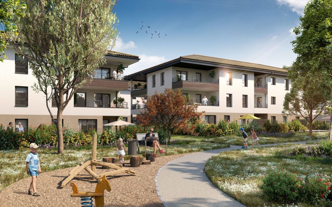 LES PRAIRIES DE SAINT PIERRE – Saint Pierre de Chandieu