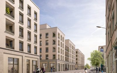LES JARDINS DES BALMES -LYON 4