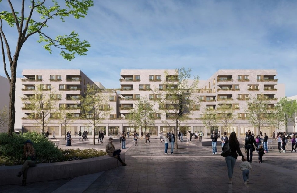 LES PRALINES – DOMITYS – BRON