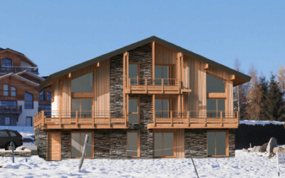 CHALET CONSTELLATION – COMBLOUX