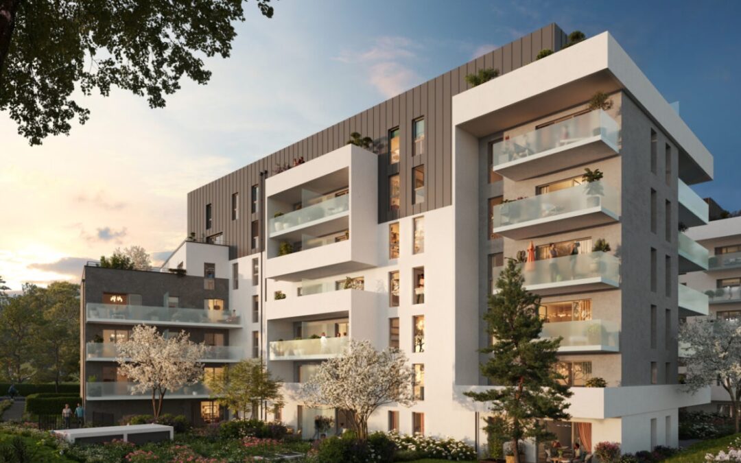 JARDINS DU LAC – THONON LES BAINS