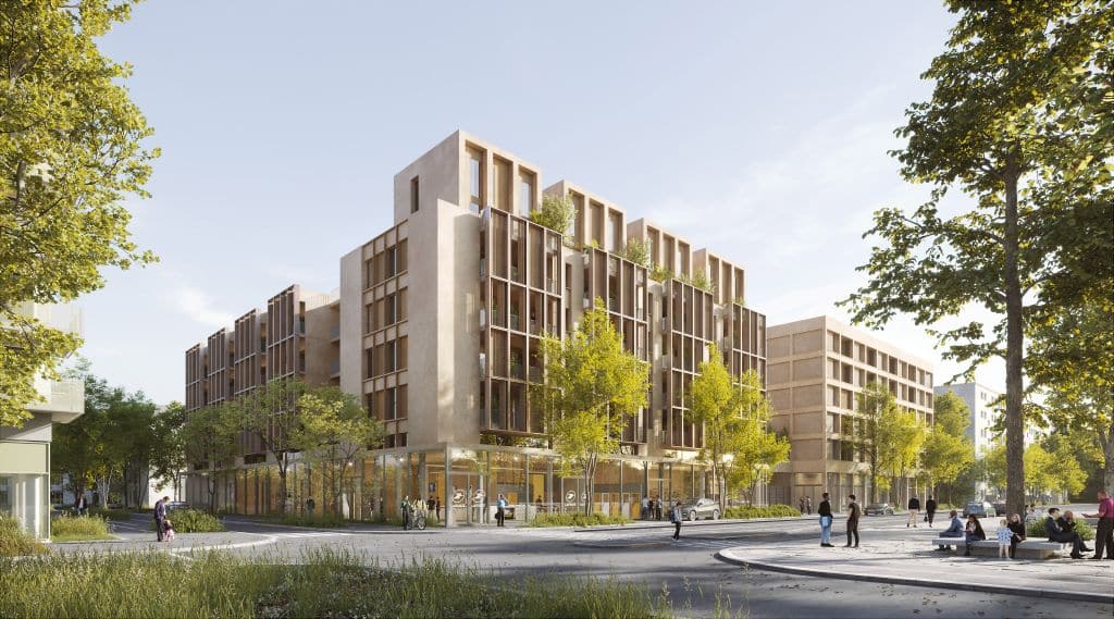 RENOUVAULX – Vaulx en velin