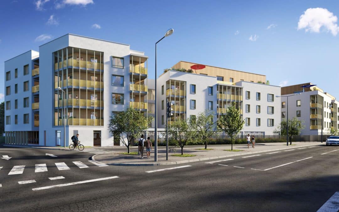 LE STADIUM – GIVORS