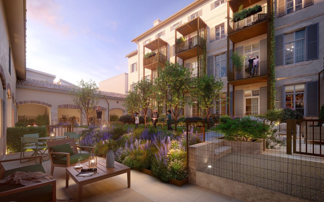 CONSERVATOIRE – BOURG EN BRESSE