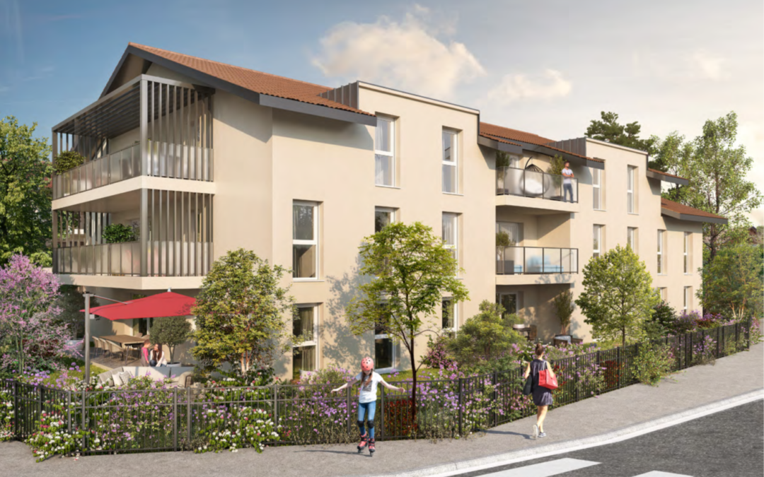 IDYLLE SAINT PIERRE EN FAUCIGNY