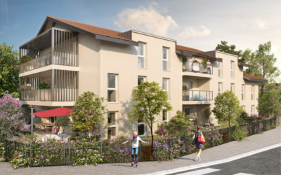 IDYLLE – SAINT PIERRE EN FAUCIGNY