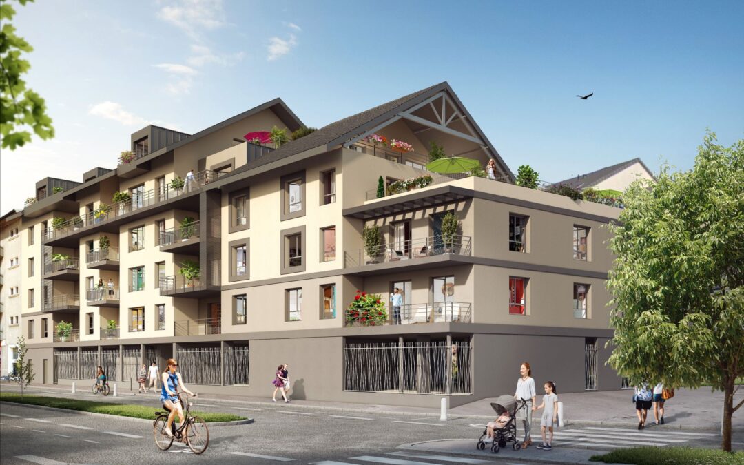 LA DATCHA – AIX LES BAINS