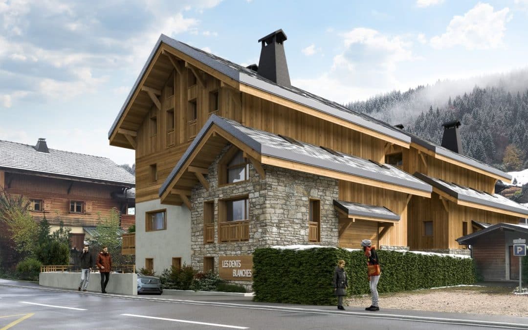 LES DENTS BLANCHES – MORZINE