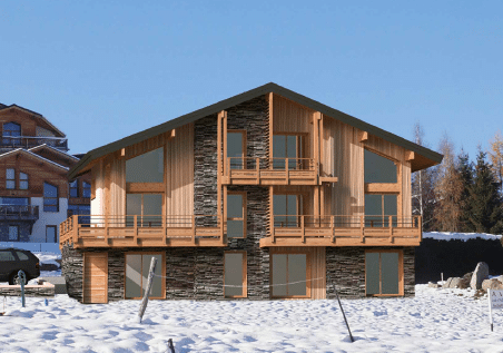 CHALET CONSTELLATION – COMBLOUX